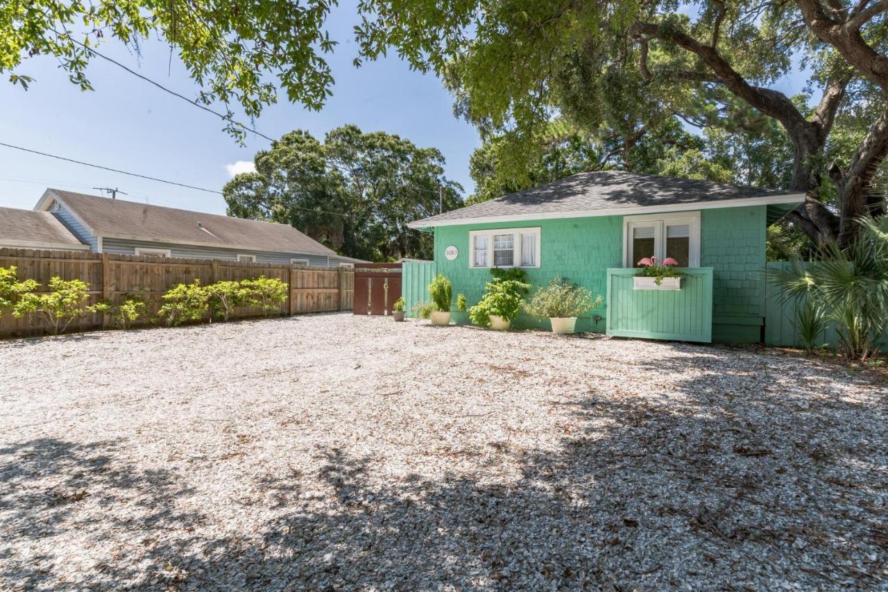 Sarasota, Fl Bungalow - Bright & Breezy Coastal Vibes - 10 Mins To White Sand Beaches Home Exteriör bild